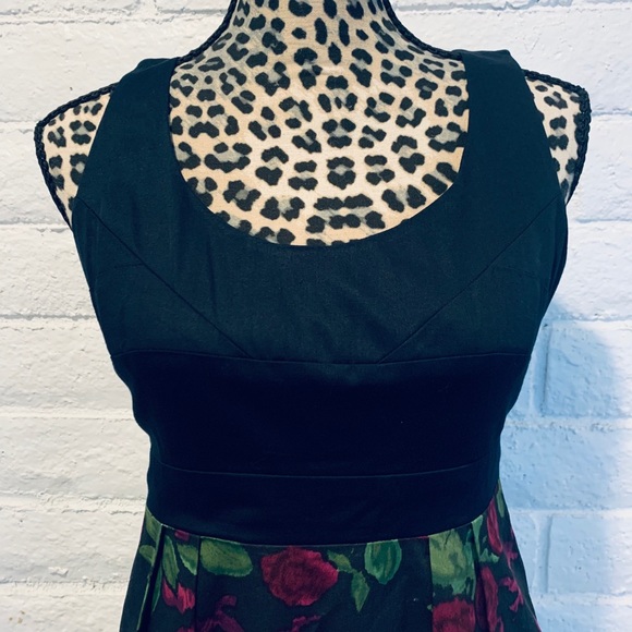 Anthropologie Moulinette Souers Dinner for Two Dress, 6 - Picture 8 of 12